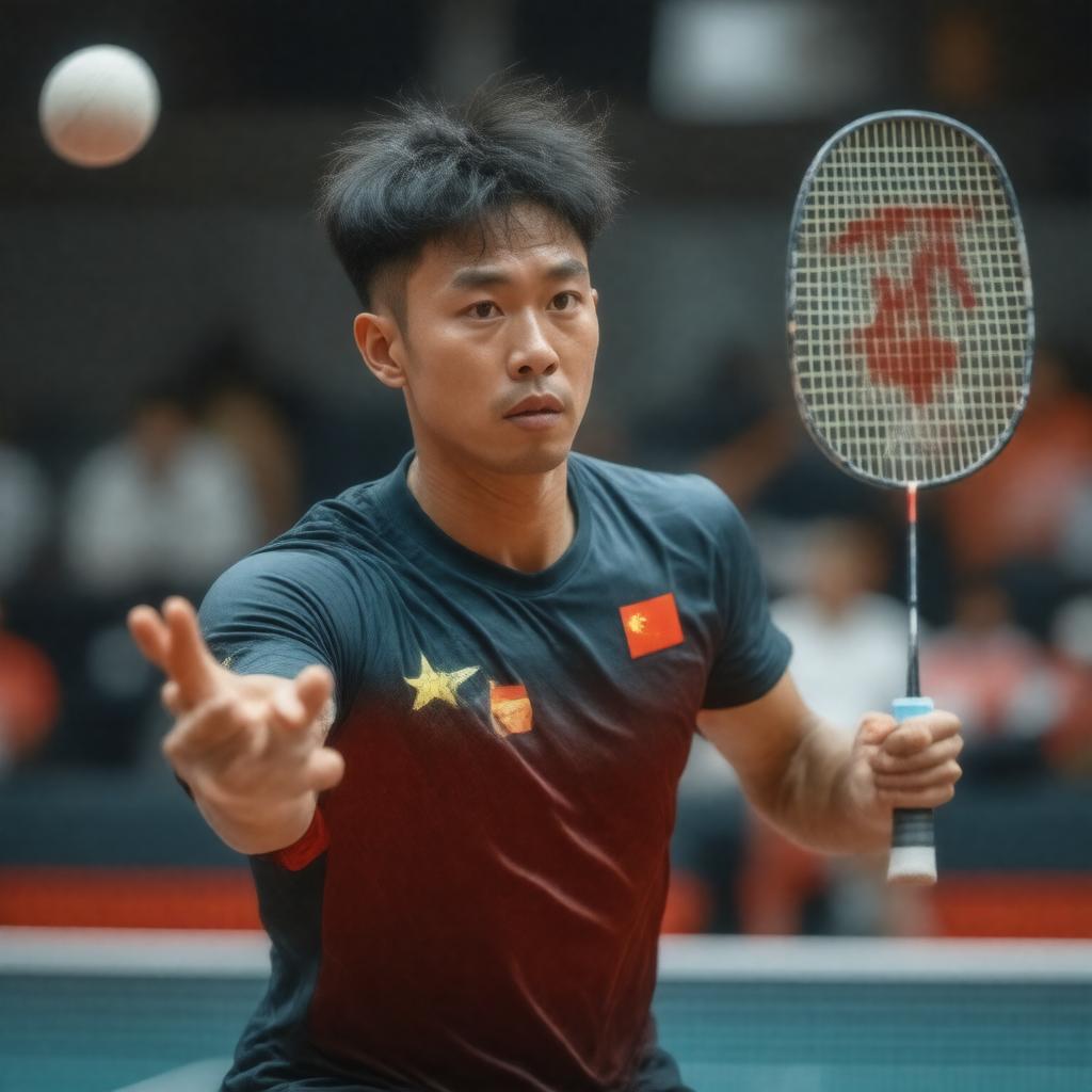 Lin Dan